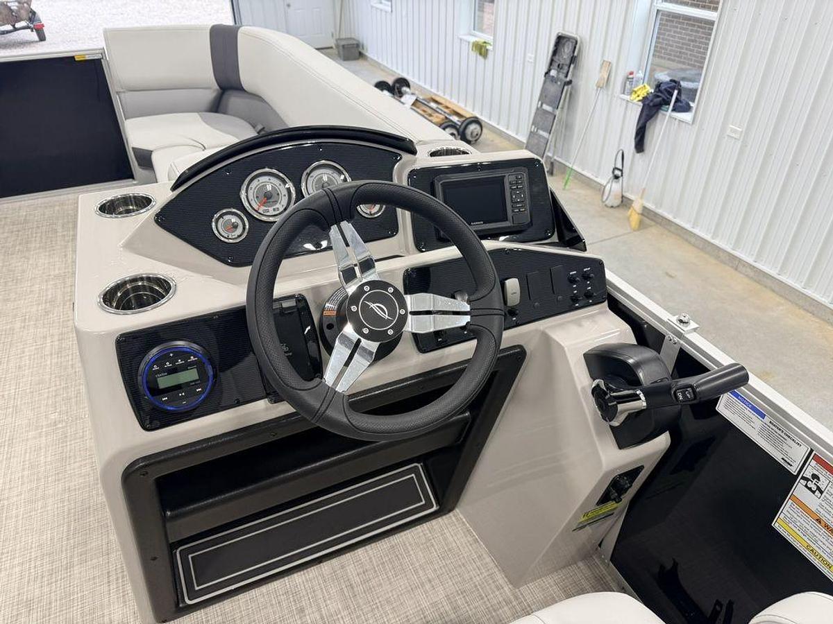 2026 Yamaha Boats Select 20C 2026