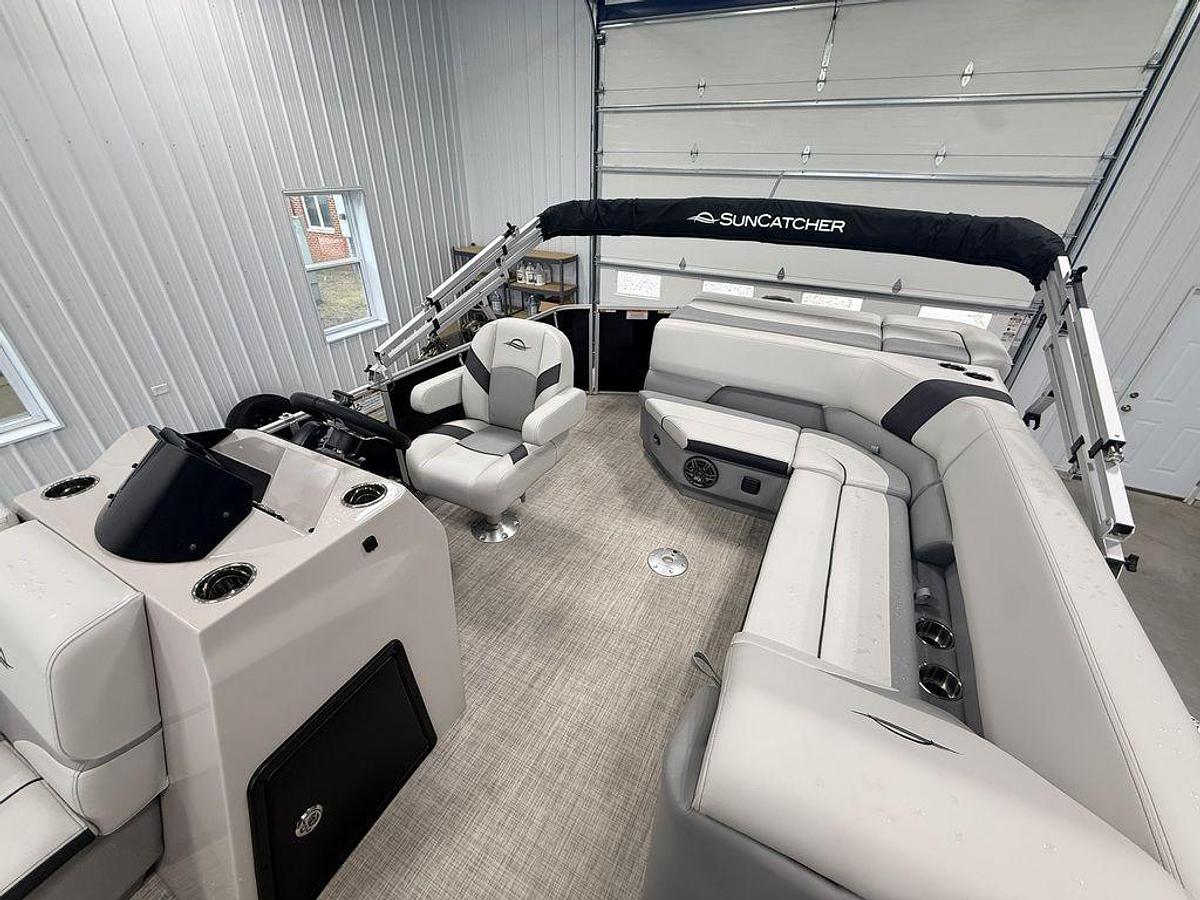 2026 Yamaha Boats Select 20C 2026