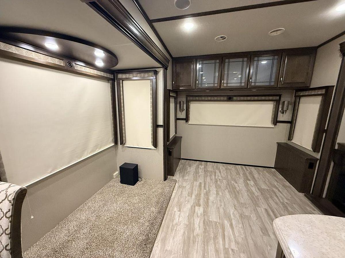 Used 2018 Grand Design Solitude 373FB/373FB-R