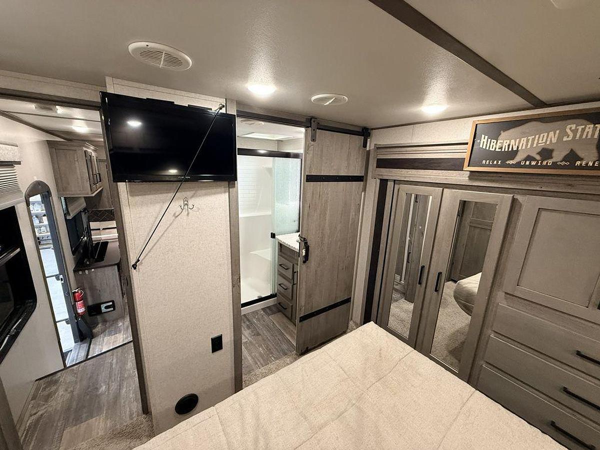 Used 2020 Keystone RV Raptor 351