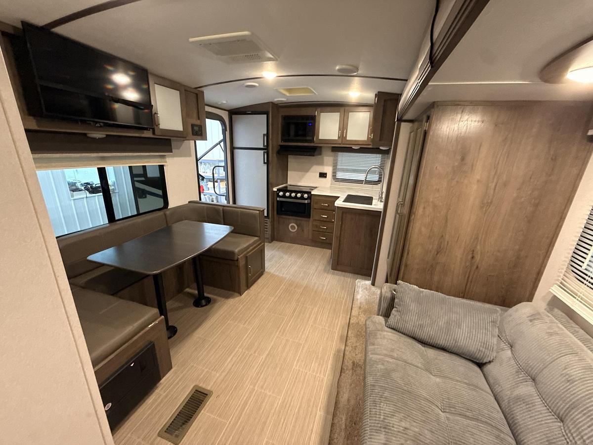 Used 2021 Keystone RV
