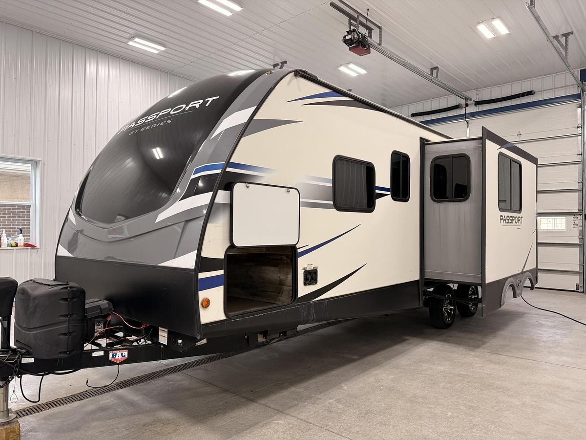 Used 2021 Keystone RV