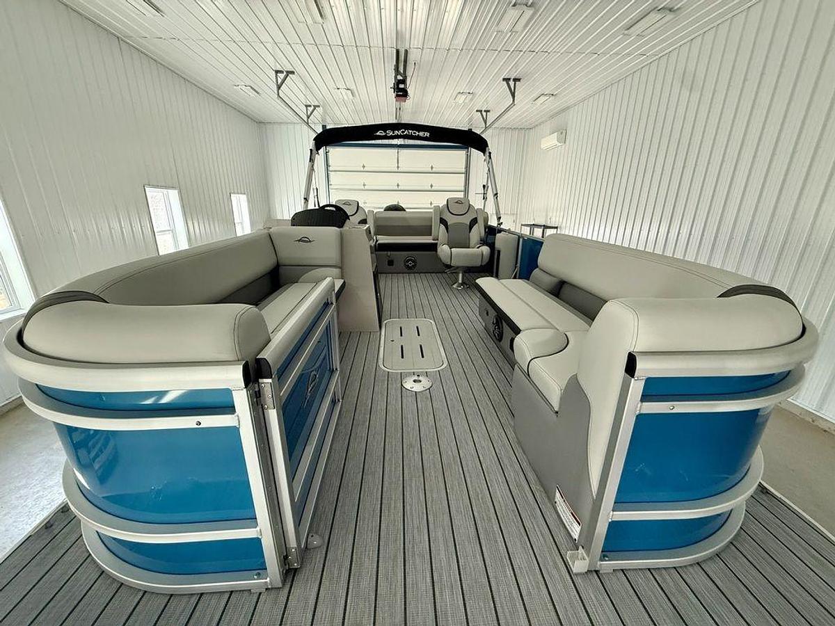 2026 SunCatcher Select 322SL