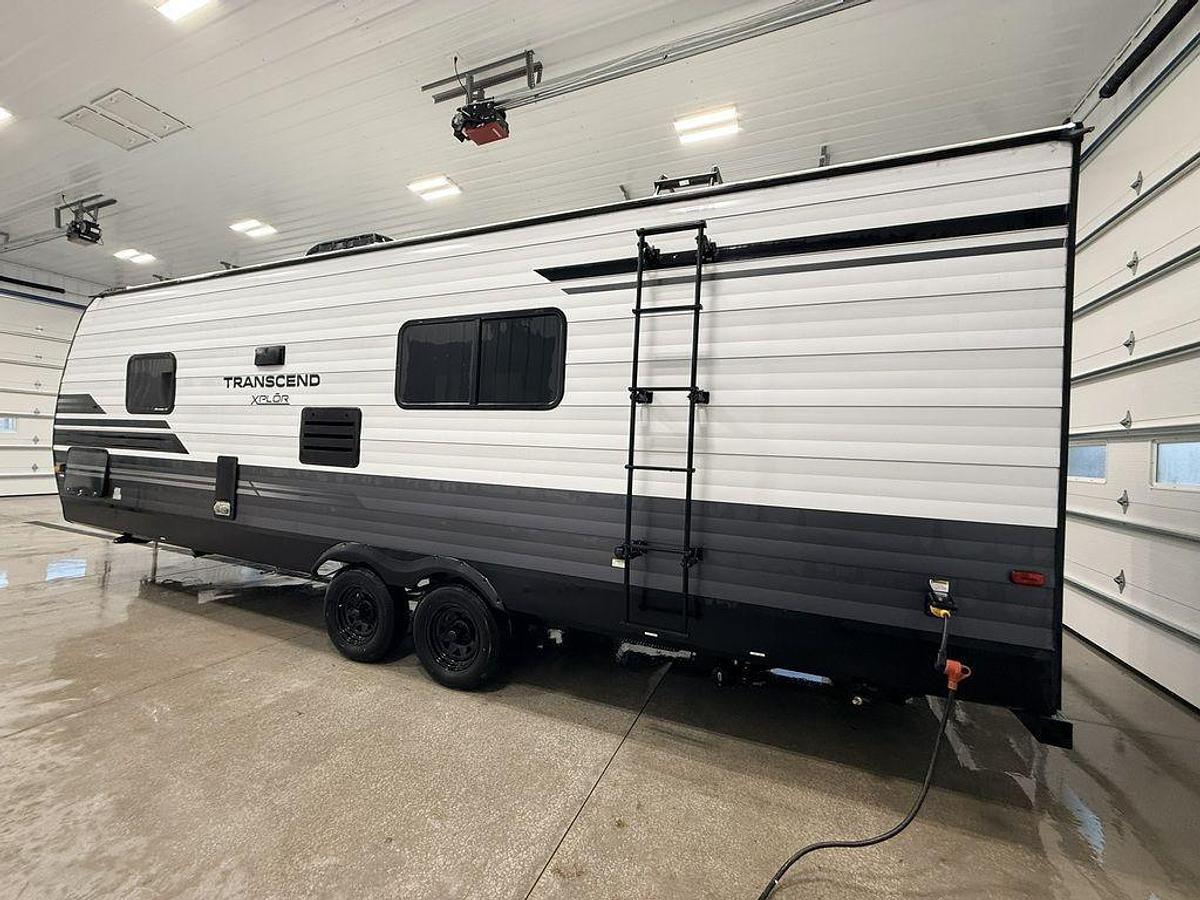 Used 2021 Grand Design Transcend Xplor 247BH