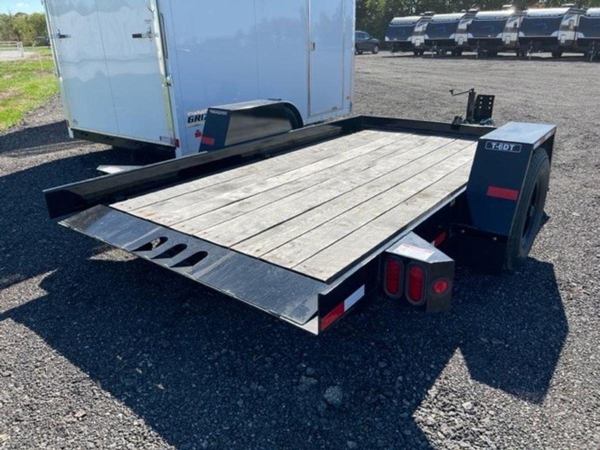 2023 TOWMASTER T-6DT 12' SA BP