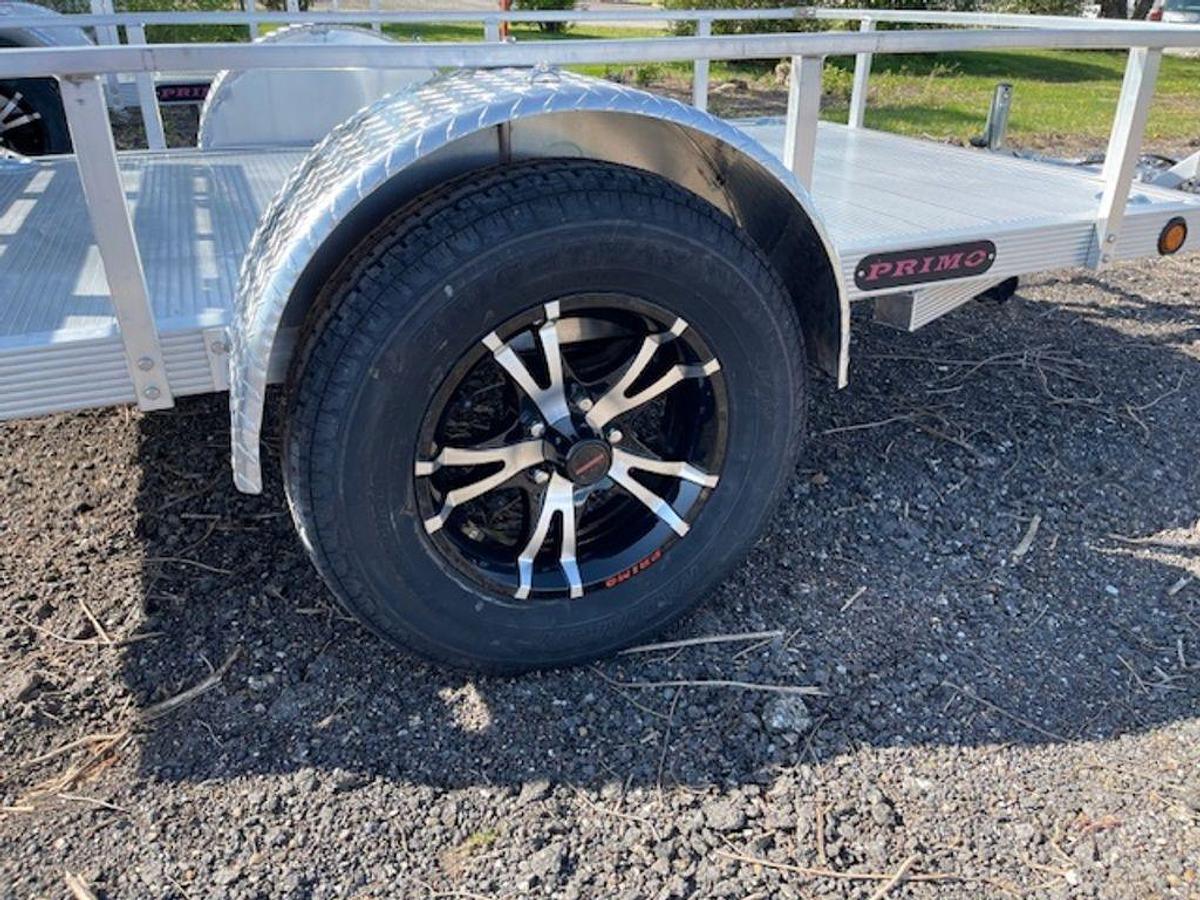 2023 PRIMO 60x96" UTILITY SA BP