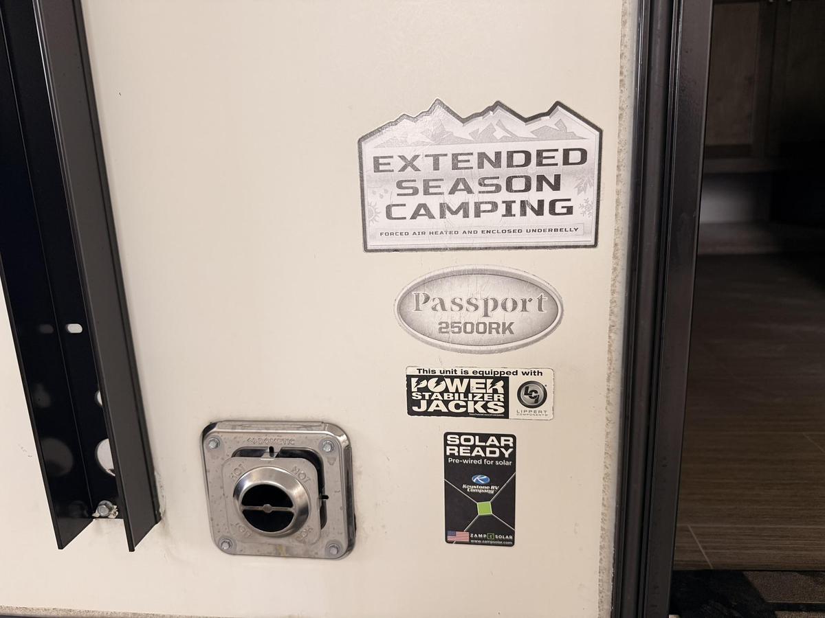 Used 2021 Keystone RV