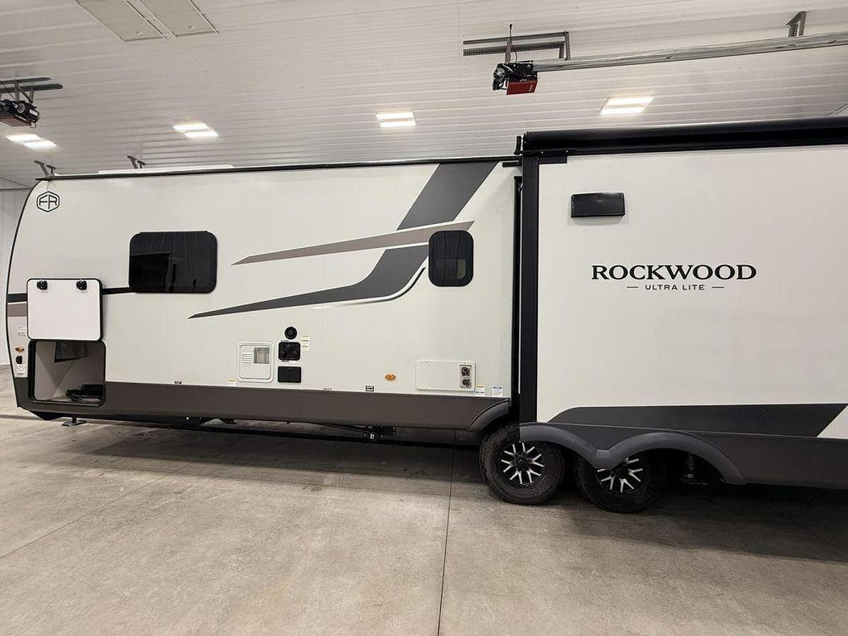 Used 2026 Forest River Rockwood Ultra Lite 2906RL