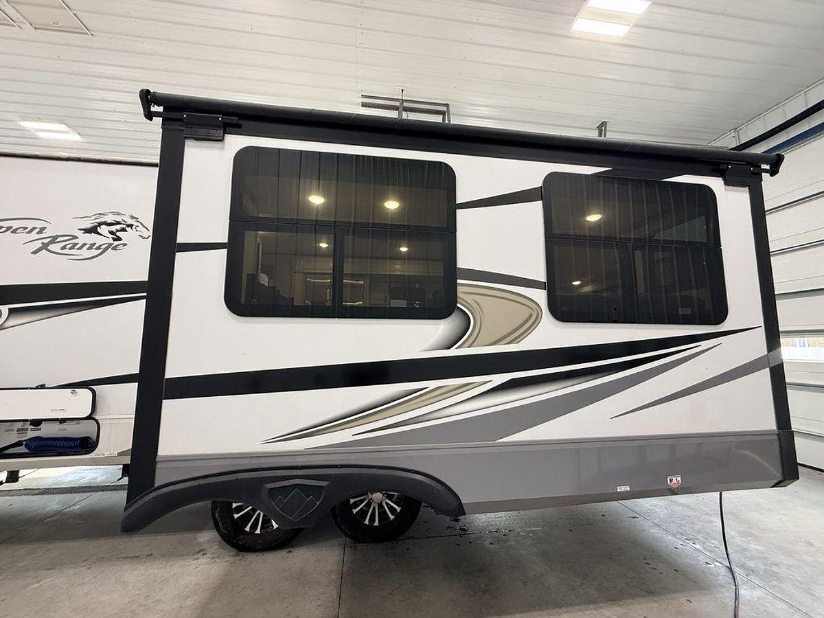 Used 2024 Highland Ridge RV Open Range 322RLS