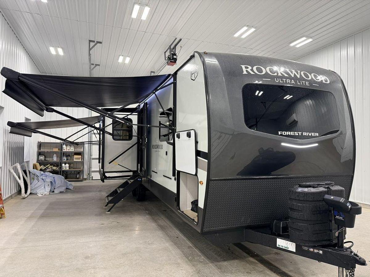 Used 2026 Forest River Rockwood Ultra Lite 2906RL