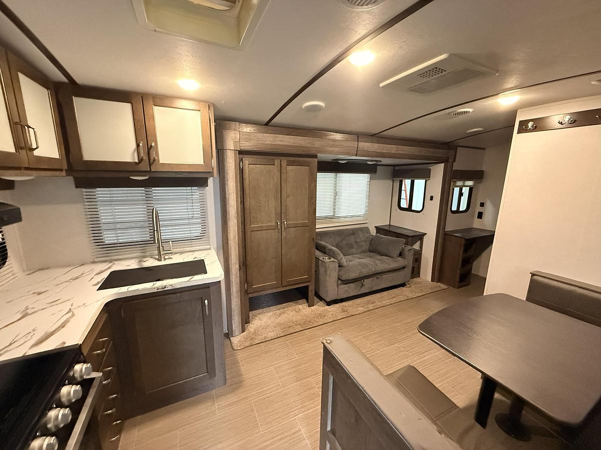 Used 2021 Keystone RV