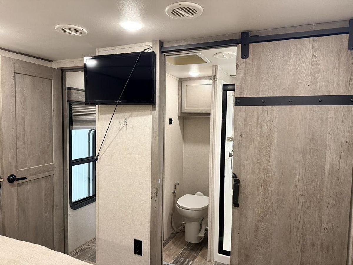 Used 2020 Keystone RV Raptor 351