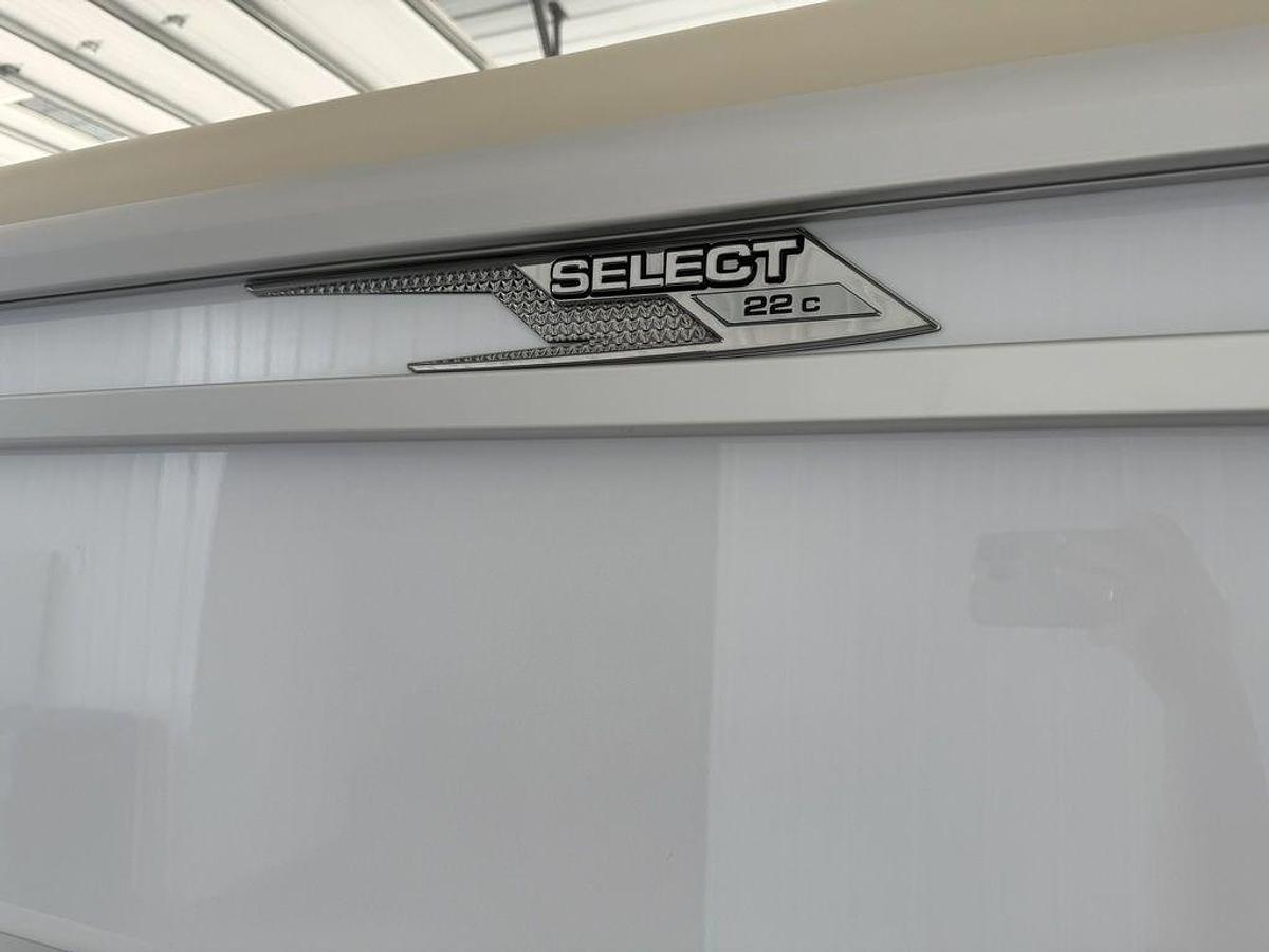 2026 SunCatcher Select 22C