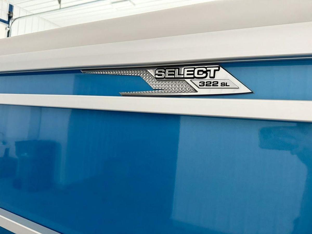 2026 SunCatcher Select 322SL