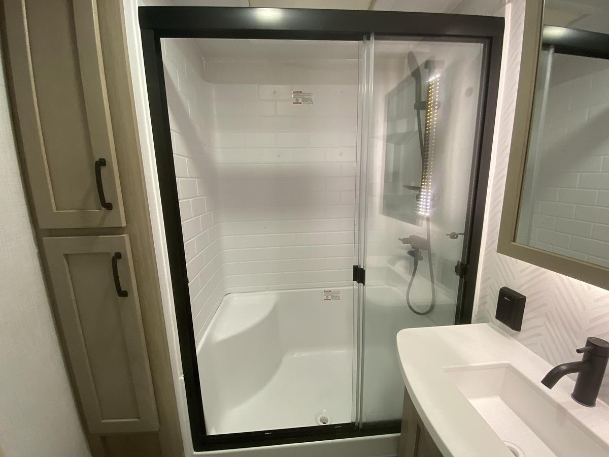 Used 2025 Forest River Rockwood Signature 8337RL