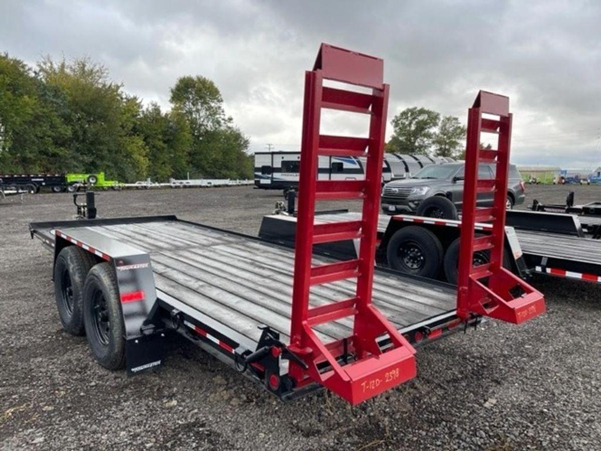 2023 TOWMASTER T-12D 18'