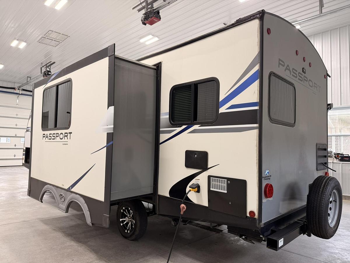 Used 2021 Keystone RV