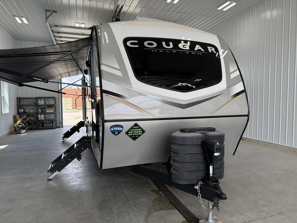 Used 2023 Keystone RV Cougar Half-Ton 30BHS