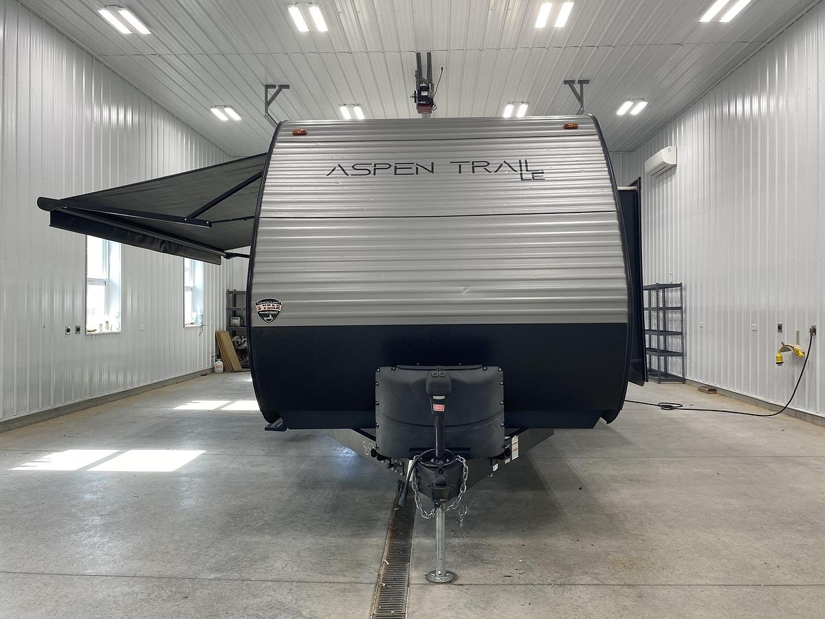 Used 2022 Dutchman Trail LE 29BH
