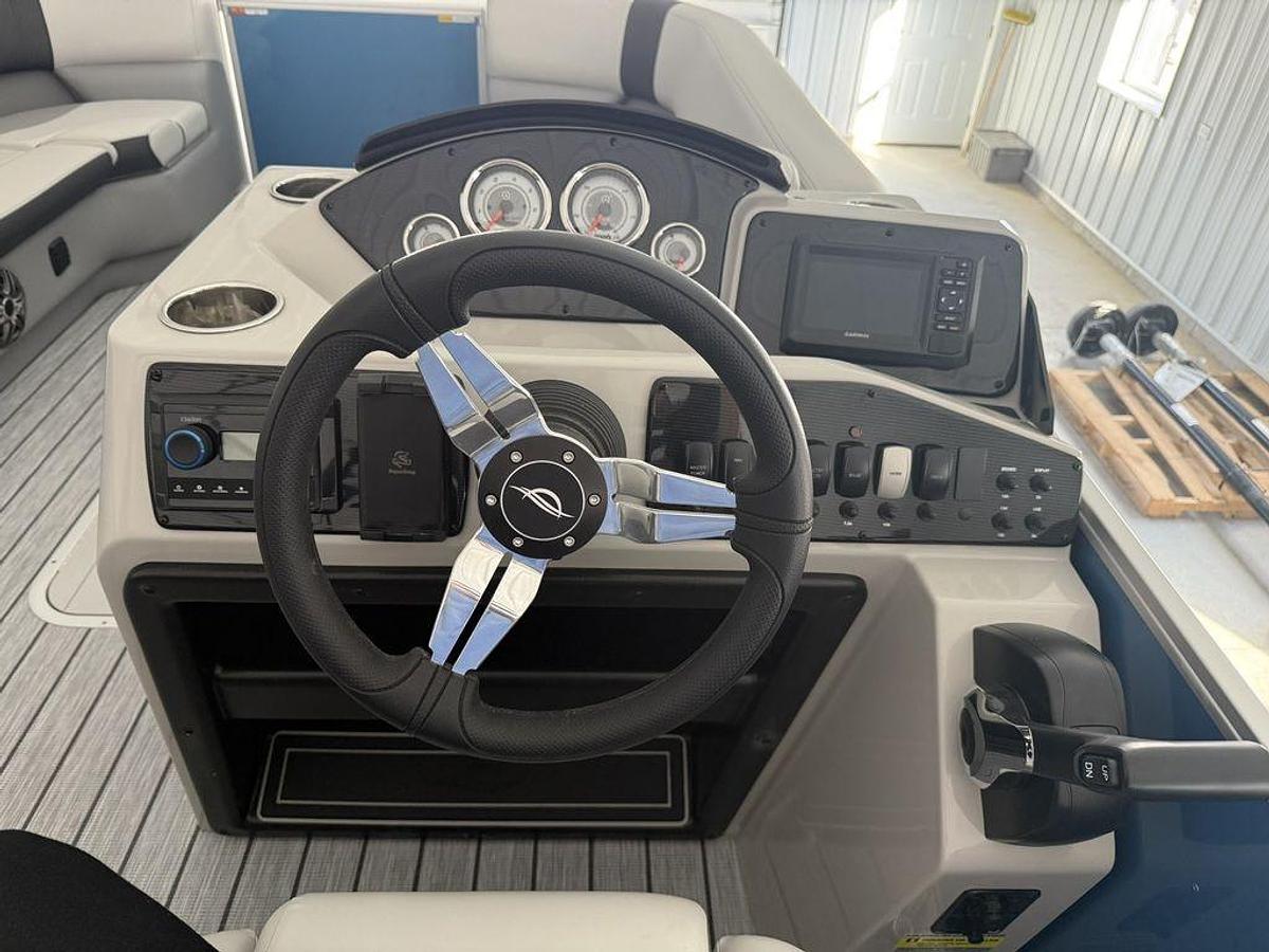 2026 SunCatcher Select 322SL