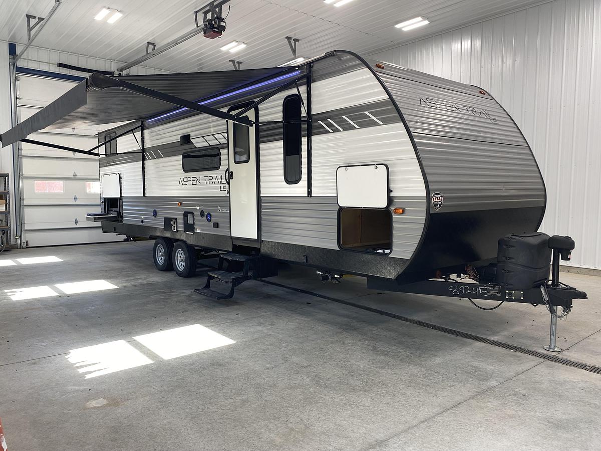 Used 2022 Dutchman Trail LE 29BH