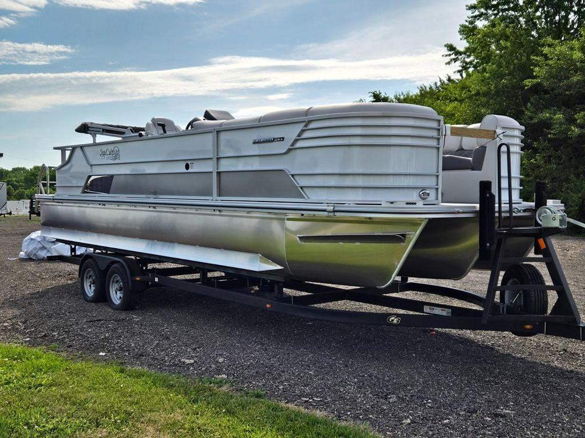 2024 SunCatcher Elite 326SL