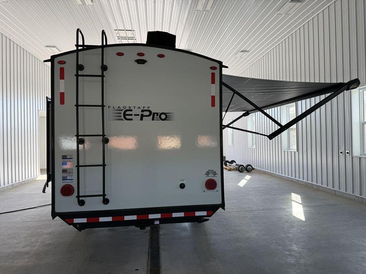Used 2024 Forest River Flagstaff E-Pro E20BHS