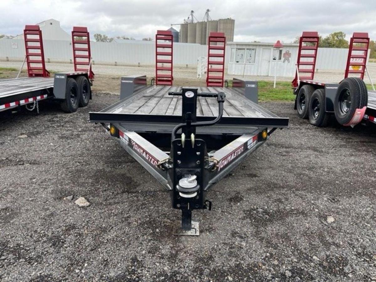 2023 TOWMASTER T-12D 18'