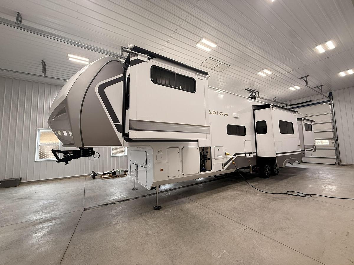 2026 Alliance RV Paradigm Fifth Wheel 395DS