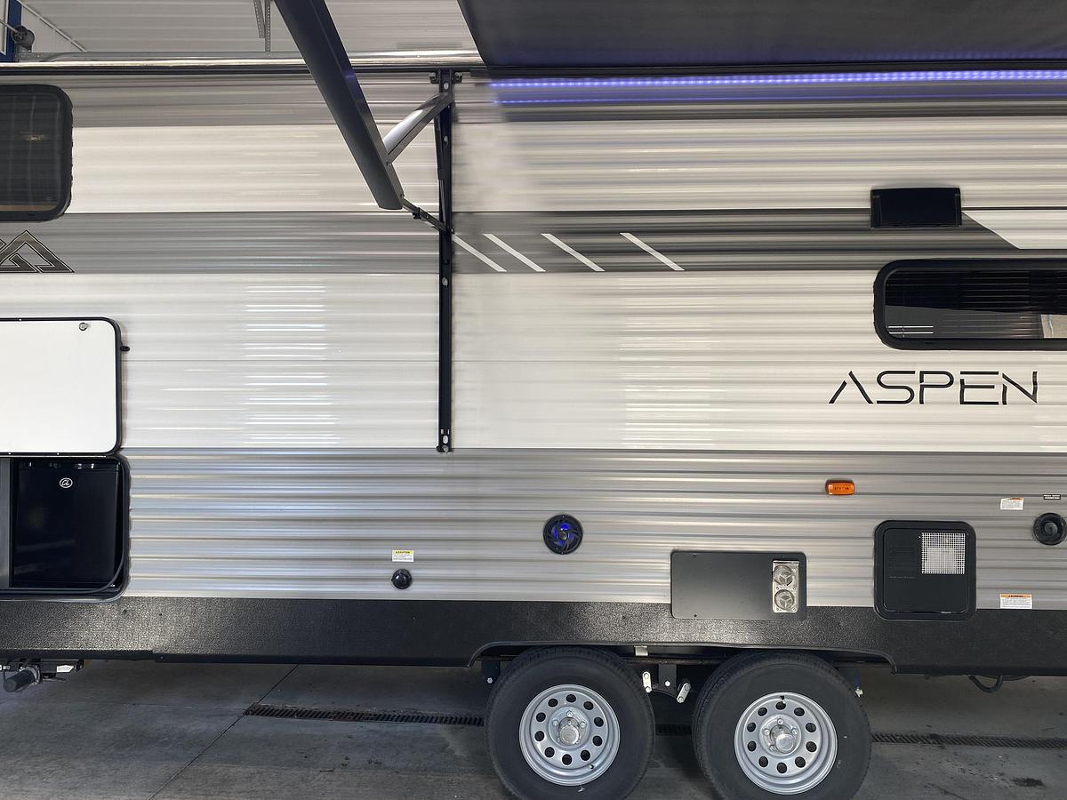 Used 2022 Dutchman Trail LE 29BH