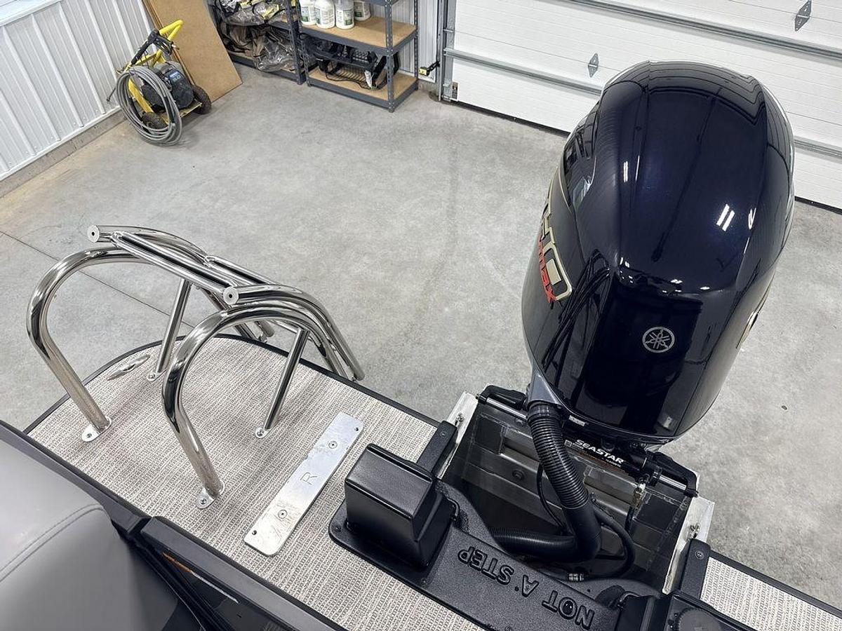 2025 SunCatcher Fusion 324RC