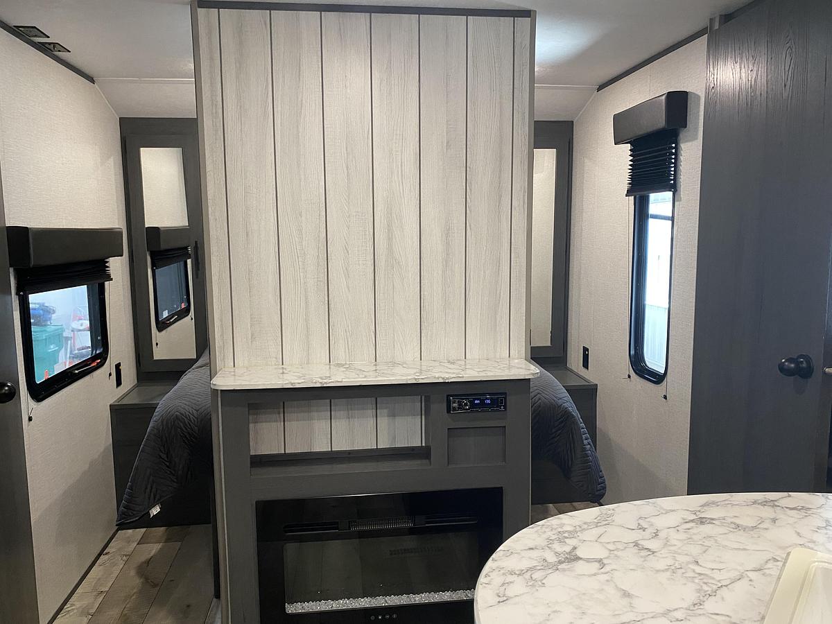 Used 2022 Dutchman Trail LE 29BH
