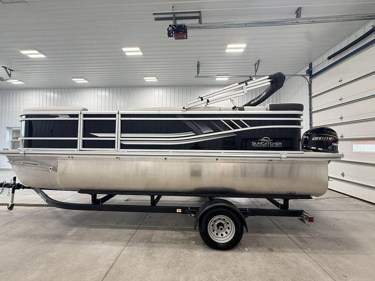2026 Yamaha Boats Select 20C 2026