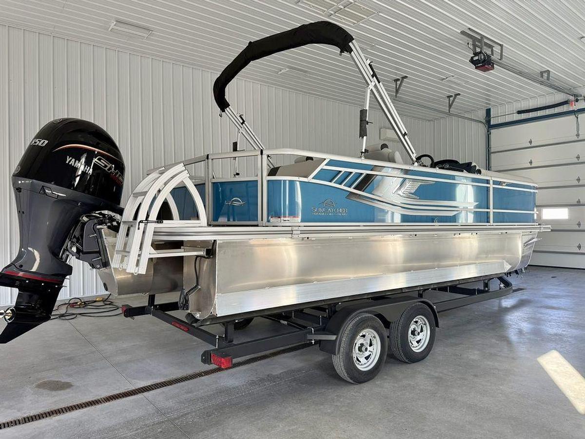 2026 SunCatcher Select 322SL