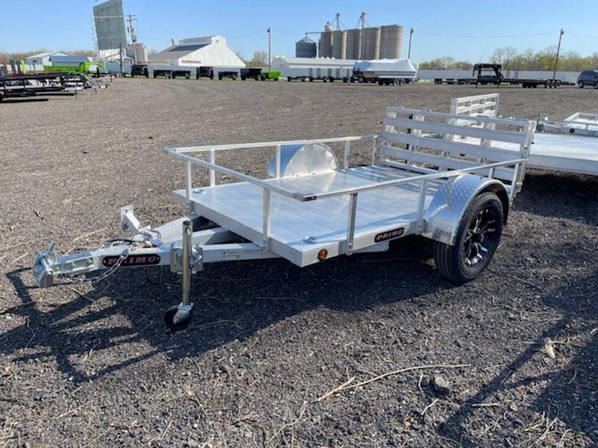 2023 PRIMO 60x96" UTILITY SA BP