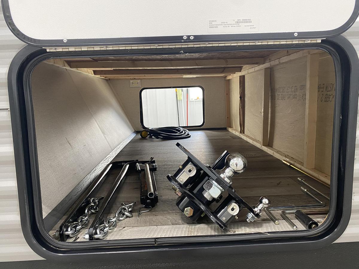 Used 2022 Dutchman Trail LE 29BH