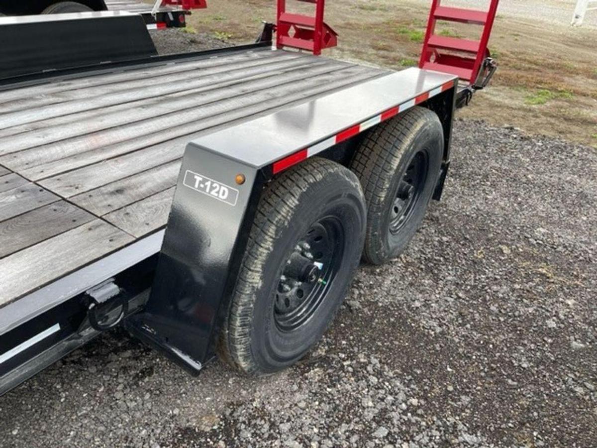 2023 TOWMASTER T-12D 18'