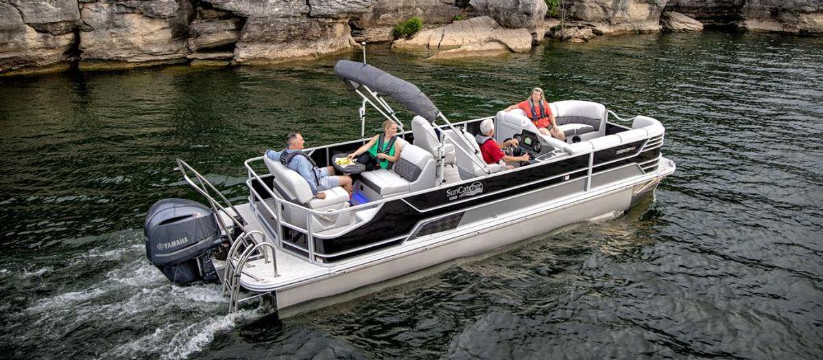 2024 SunCatcher Elite 326SL