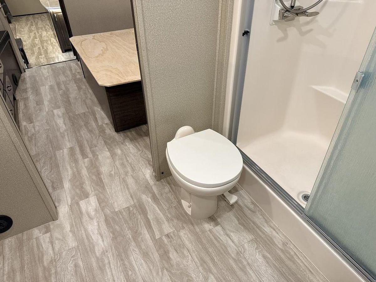 Used 2018 Grand Design Solitude 373FB/373FB-R