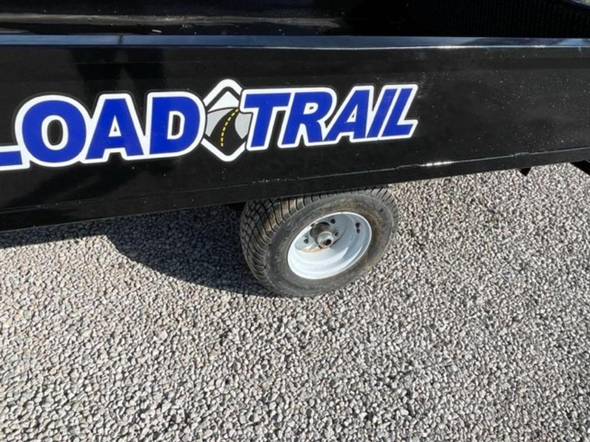 2024 LOAD TRAIL 60x8' SA URBAN DUMP