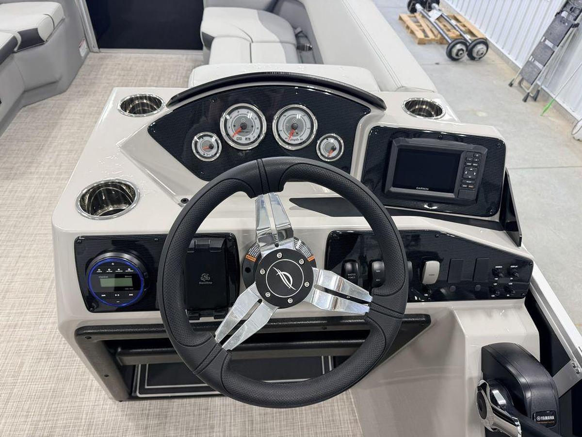 2026 Yamaha Boats Select 20C 2026
