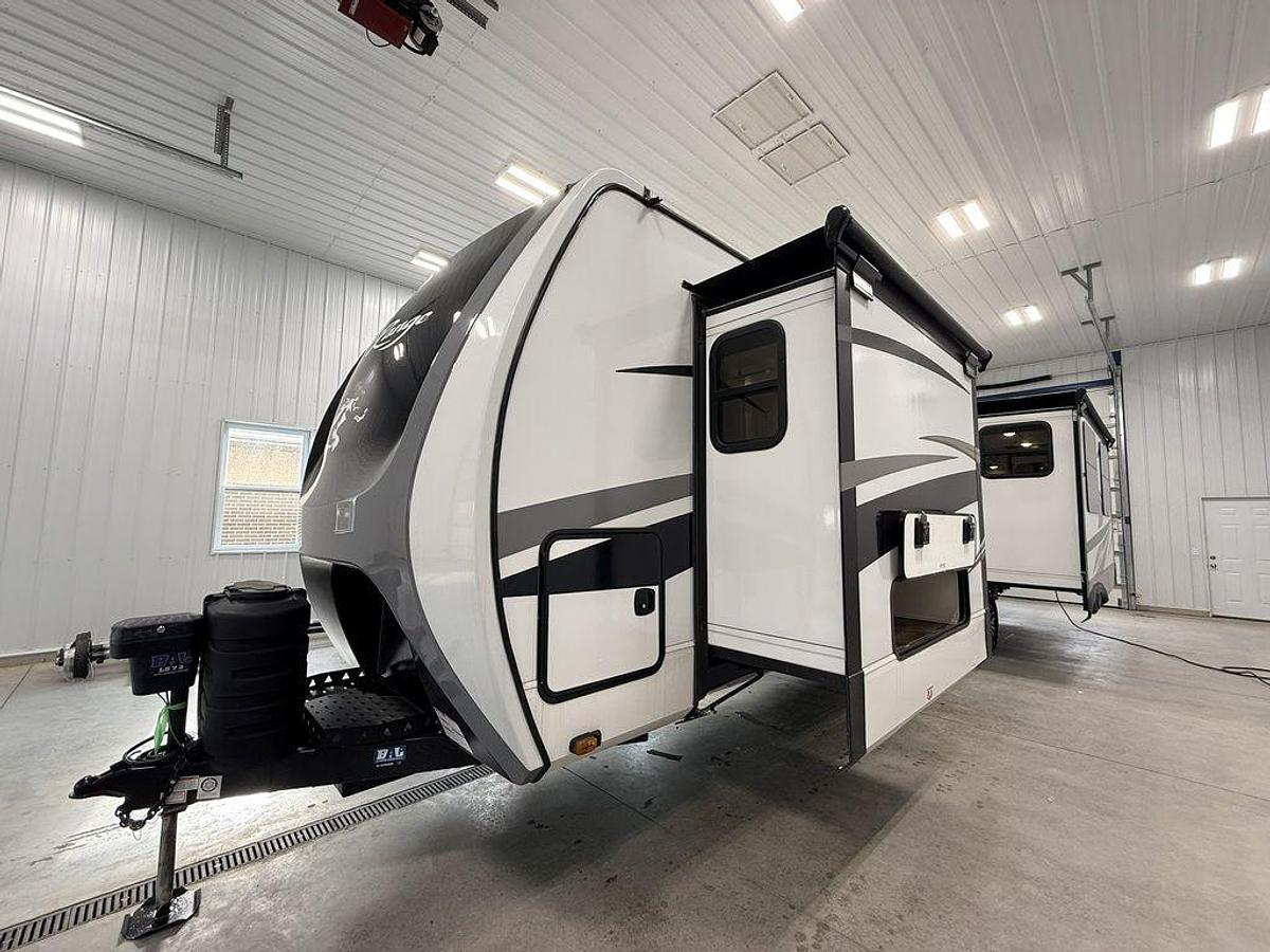 Used 2024 Highland Ridge RV Open Range 322RLS