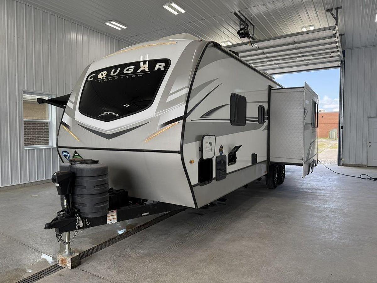 Used 2023 Keystone RV Cougar Half-Ton 30BHS