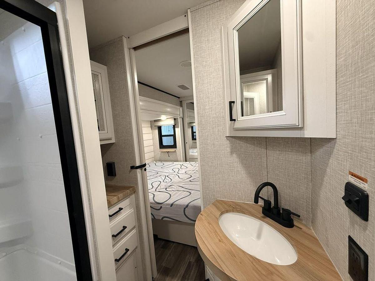 Used 2024 Highland Ridge RV Open Range 322RLS