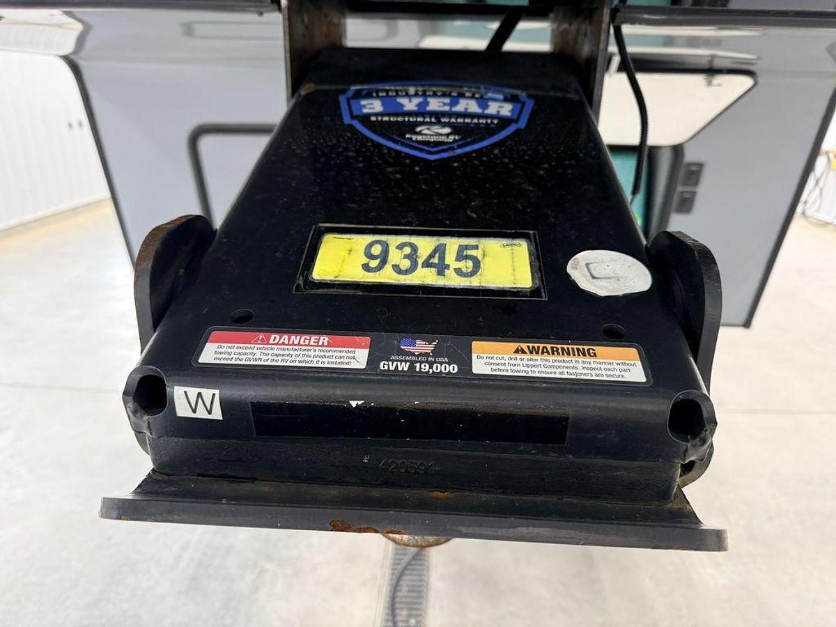Used 2020 Keystone RV Raptor 351