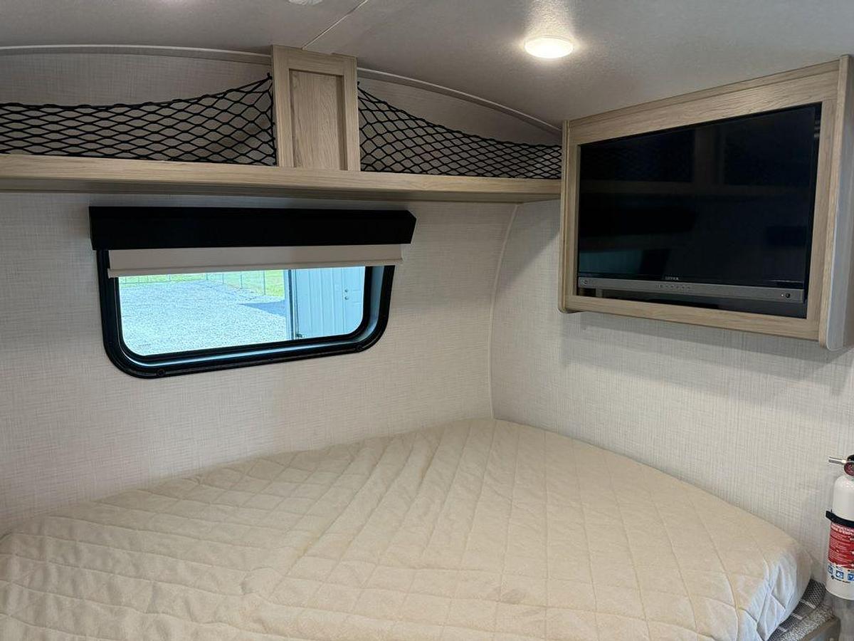 Used 2024 Forest River Flagstaff E-Pro E20BHS