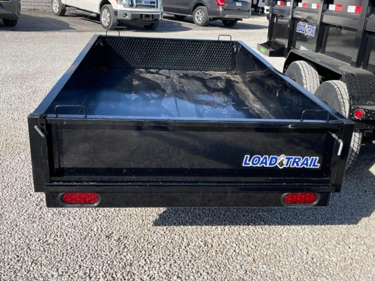 2024 LOAD TRAIL 60x8' SA URBAN DUMP