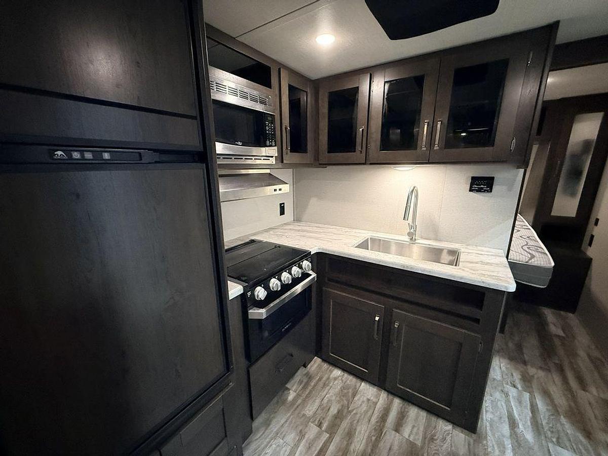 Used 2021 Grand Design Transcend Xplor 247BH