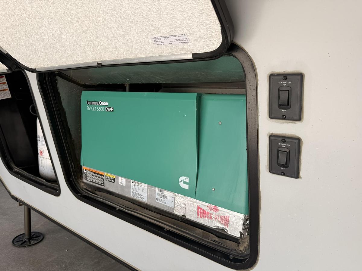 Used 2017 Keystone Raptor 412TS