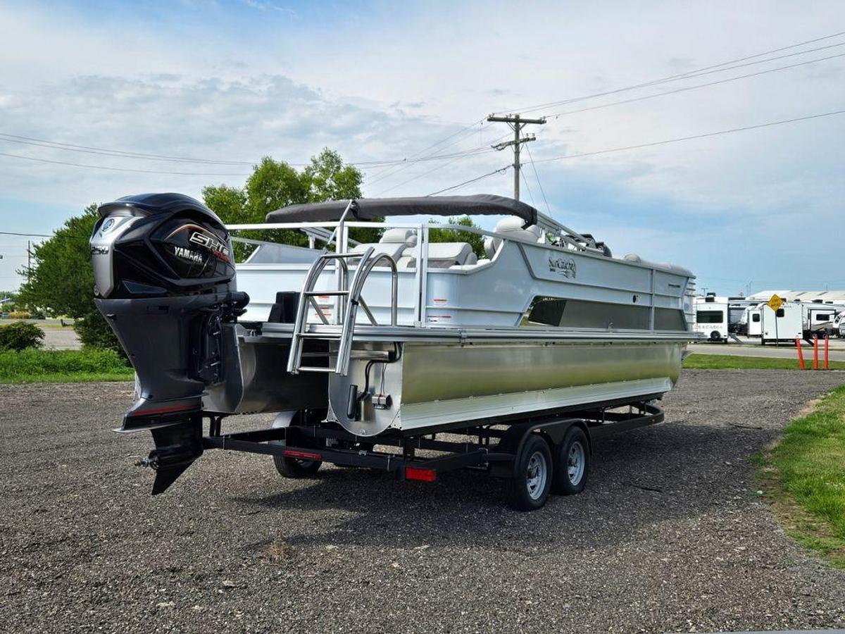 2024 SunCatcher Elite 326SL